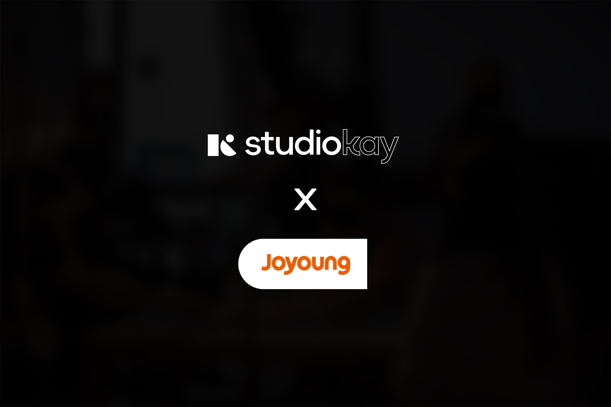 Joyoung fait confiance à Studio Kay