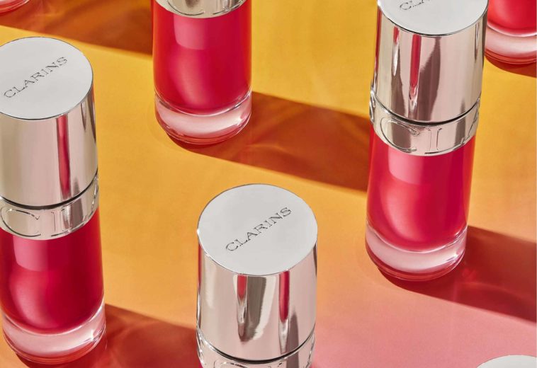 Clarins Share the Love – Product Photography
