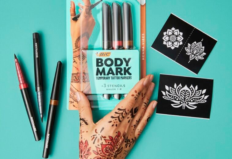 BIC Inkbox – Commercial Photography