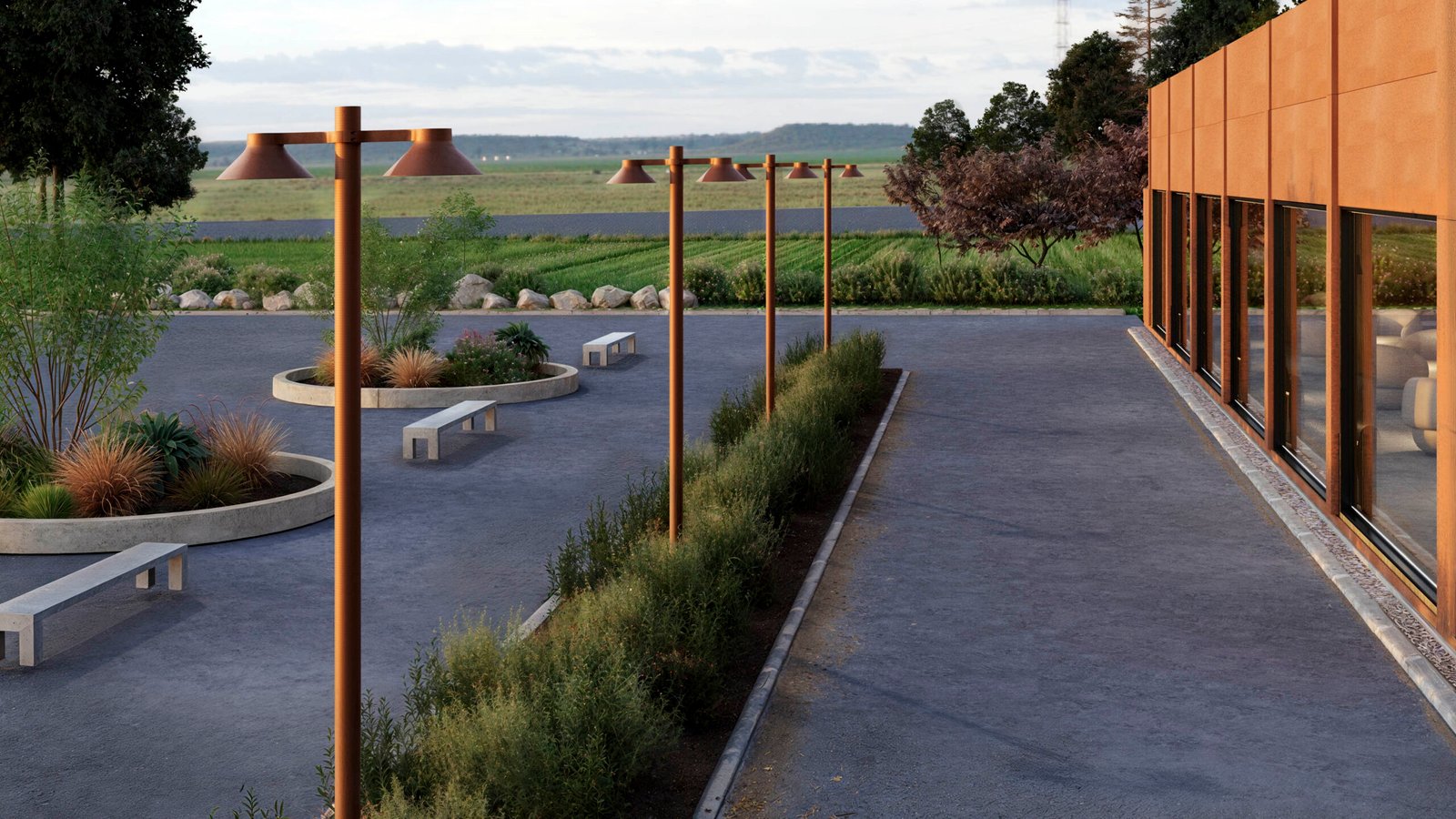 La 3D au service de l’éclairage architectural