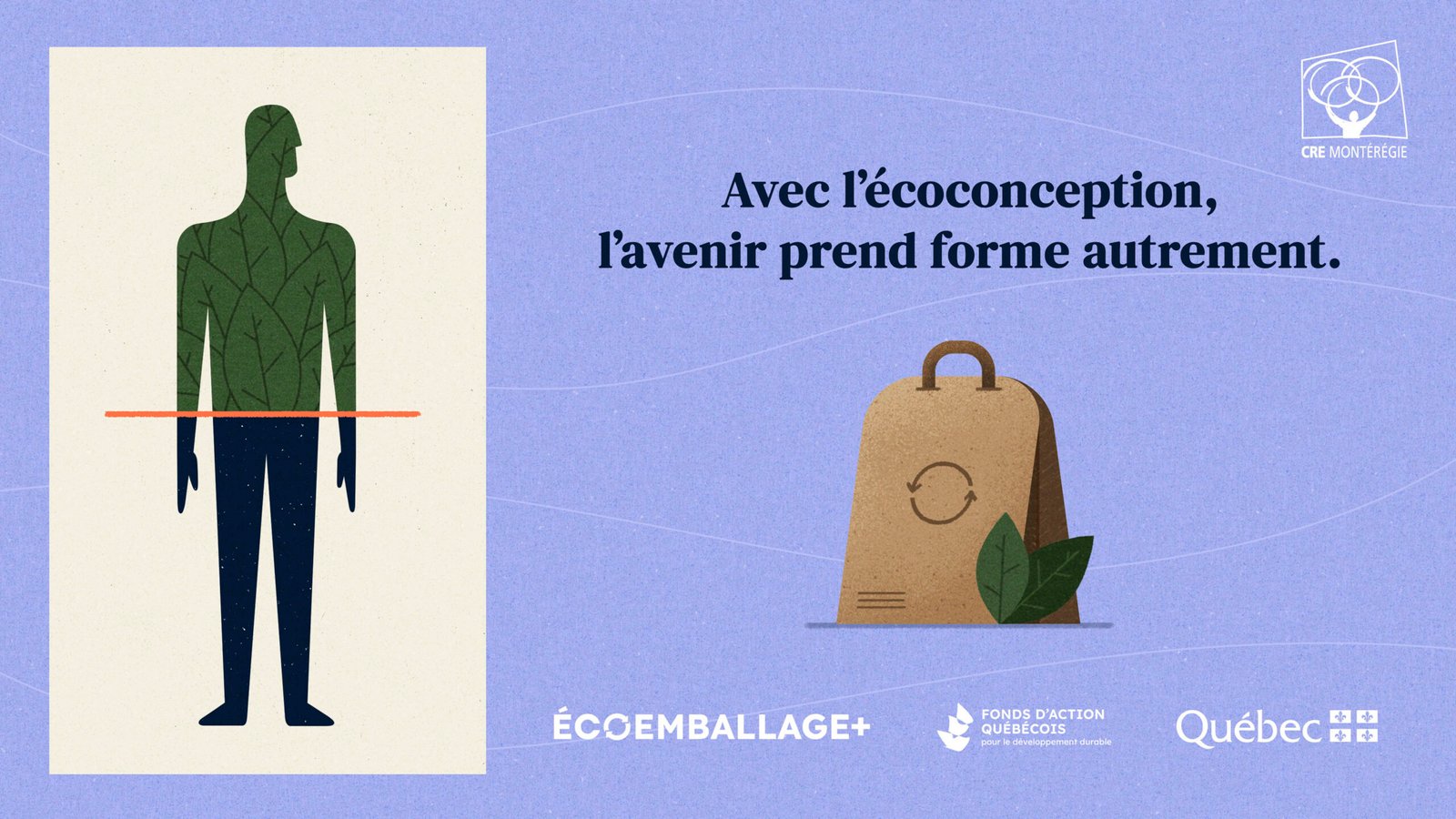 CREM Montérégie – Motion Design