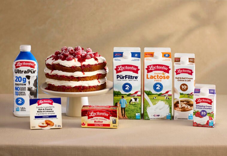 Lactancia – Photographie Culinaire