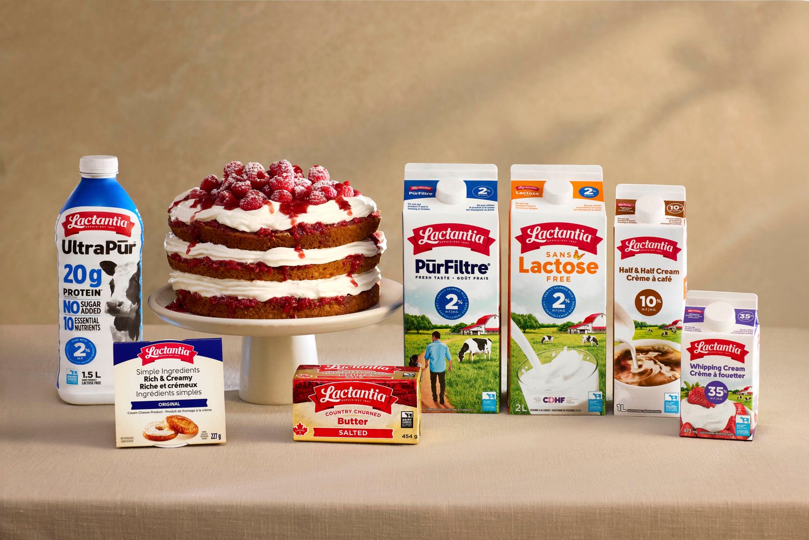 Lactancia – Photographie Culinaire